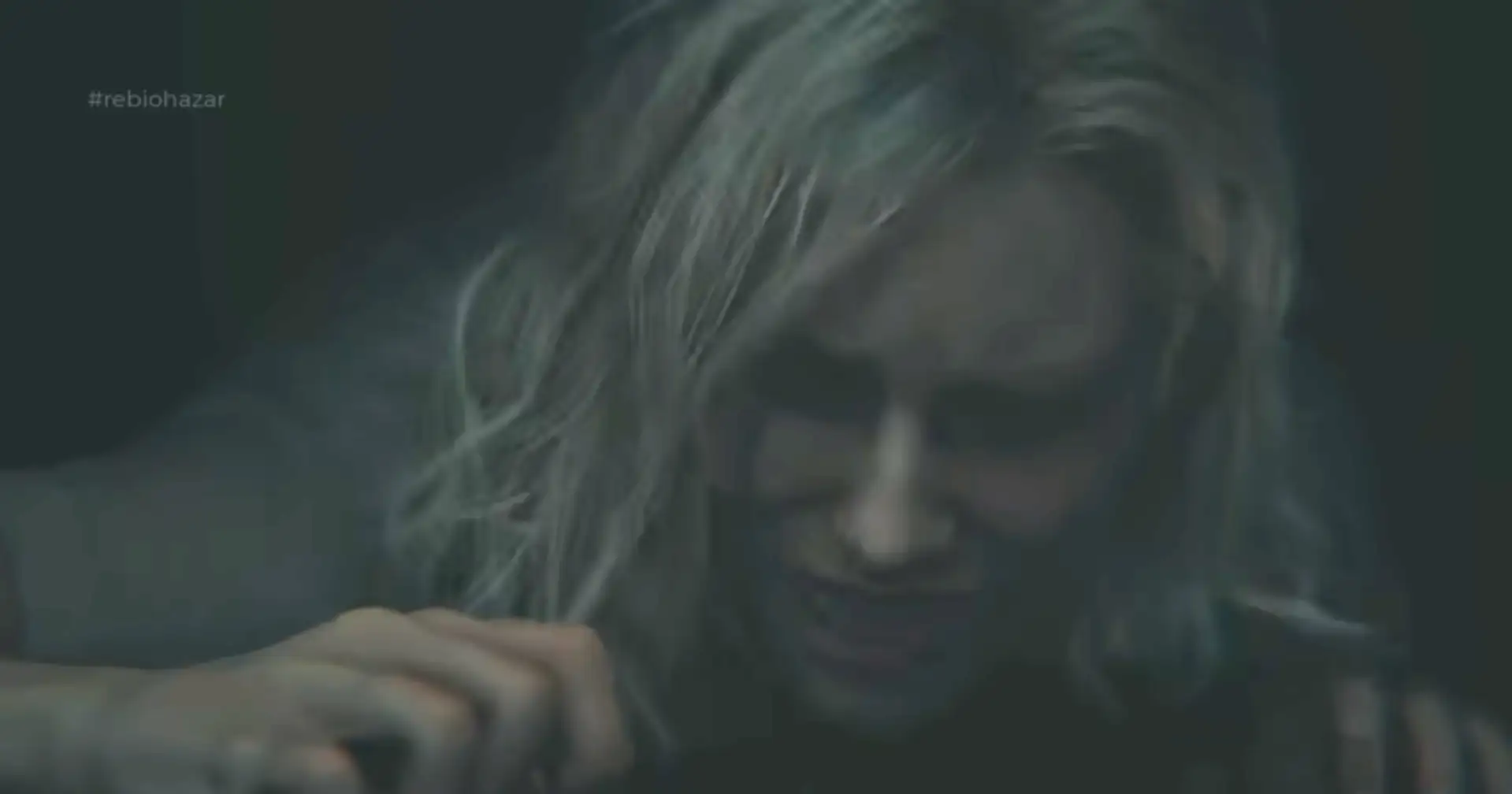 gracewithoutleon resident evil