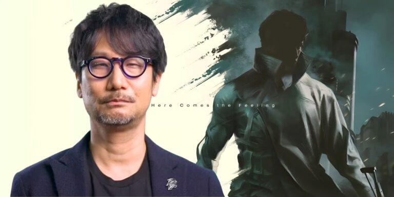 هیدئو کوجیما: می‌توانم در خواب هم بازی PHYSINT را بسازم!