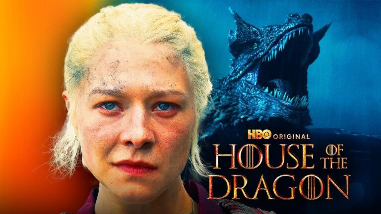 تصویر جدیدی از فصل سوم سریال House of the Dragon منتشر شد (تیزر جدید اضافه شد)