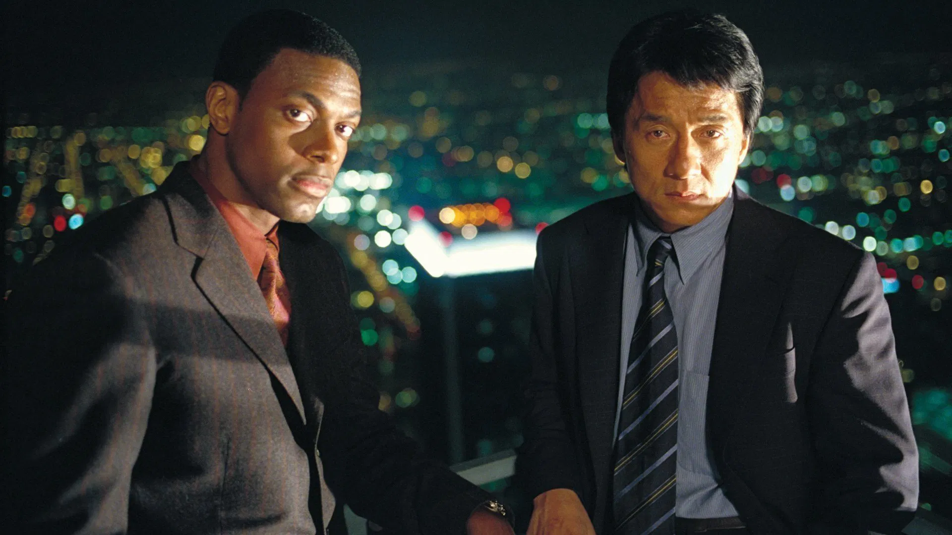 کمپانی پارامونت ابتدا پیشنهاد ساخت فیلم Rush Hour 4 را رد کرده بود - گیمفا