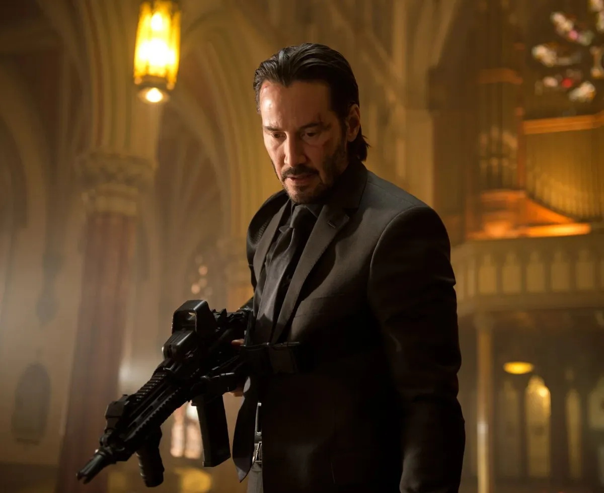 شوک بزرگ جان ویک وارد دنیای زوتوپیا می‌شود