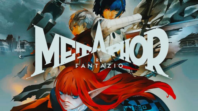 دنباله Metaphor: ReFantazio فعلا در دستور کار قرار ندارد