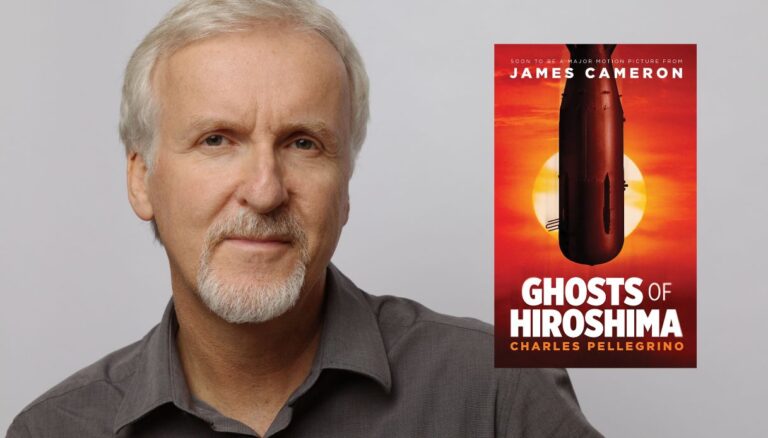 اقتباس کتاب Ghosts of Hiroshima فیلم بعدی جیمز کامرون خواهد بود