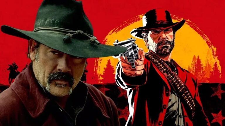 جفری مورگان دوست دارد نقش آرتور مورگان را در یک سریال لایو اکشن از Red Dead Redemption بازی کند