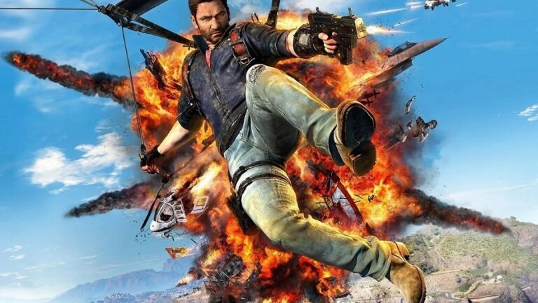 شرکت اسکوئر انیکس قفل دنوو بازی Just Cause 3 را حذف کرد