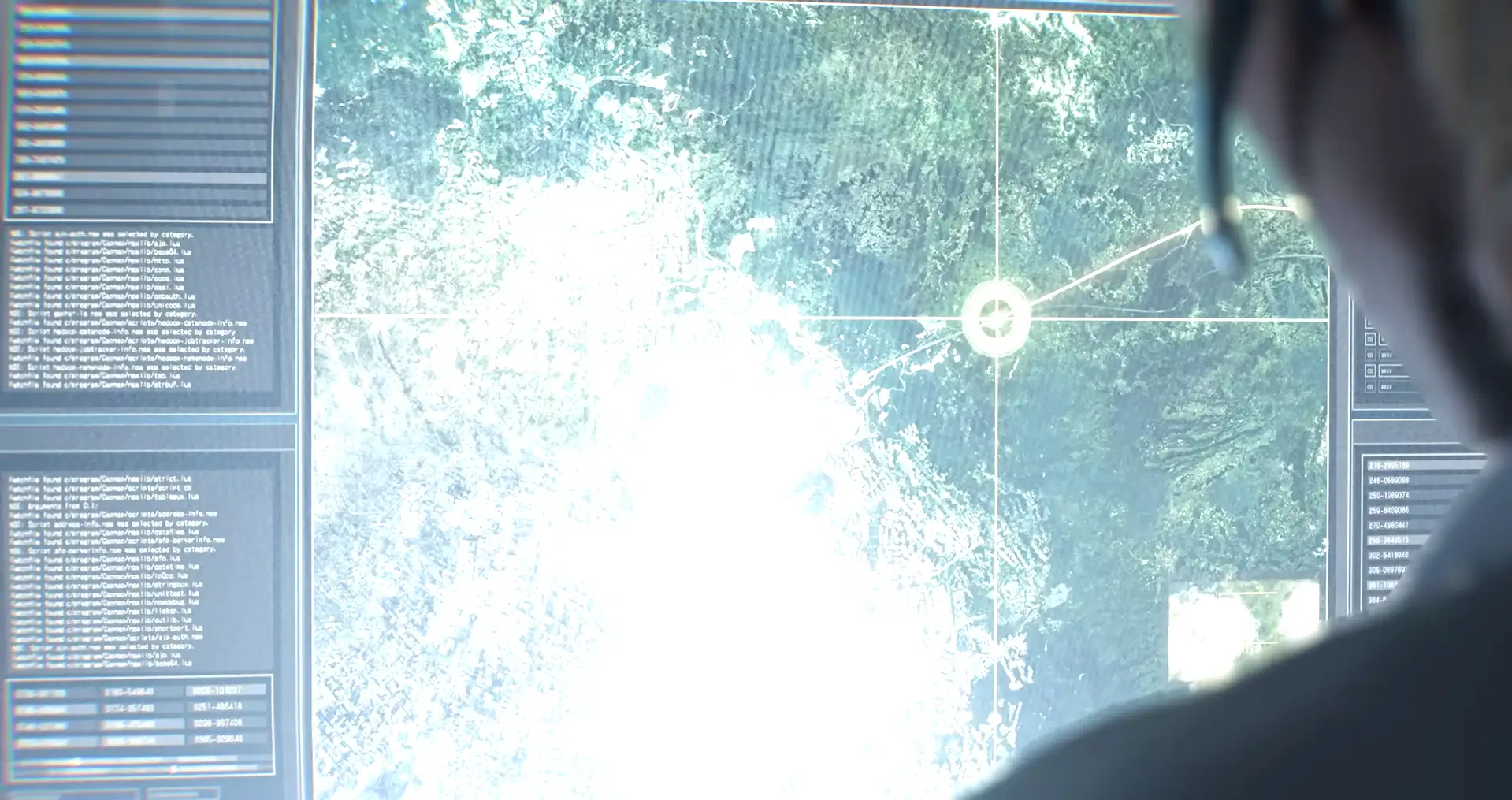 leonoperator resident evil