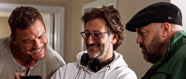 نقد و بررسی فیلم Playdate | وقتی کمدی‌اکشن خوب عمل می کند - گیمفا