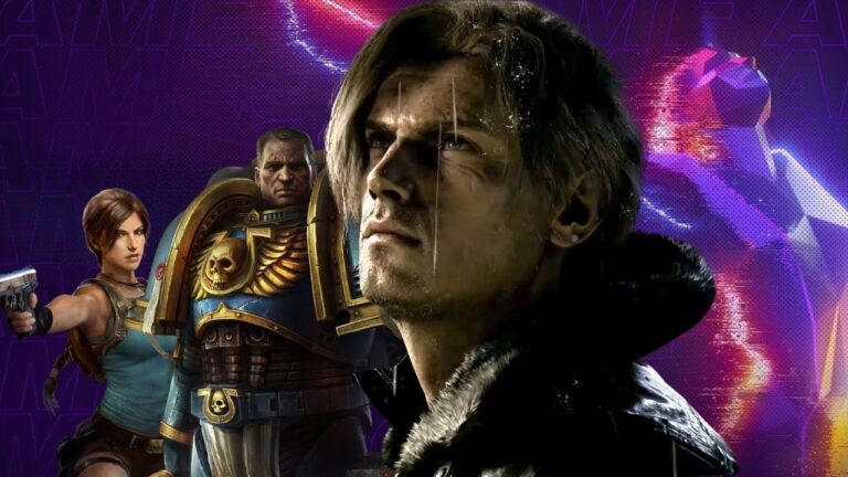 گیمفا پلاس؛ پادکست مراسم گیم آواردز ۲۰۲۵