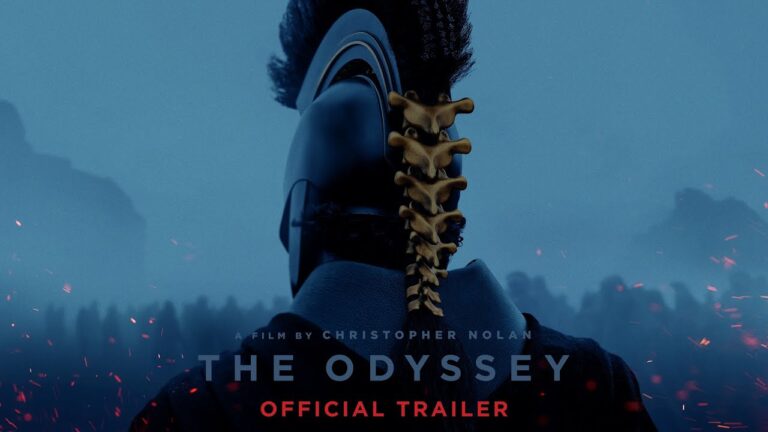تحلیل تریلر رسمی The Odyssey کریستوفر نولان