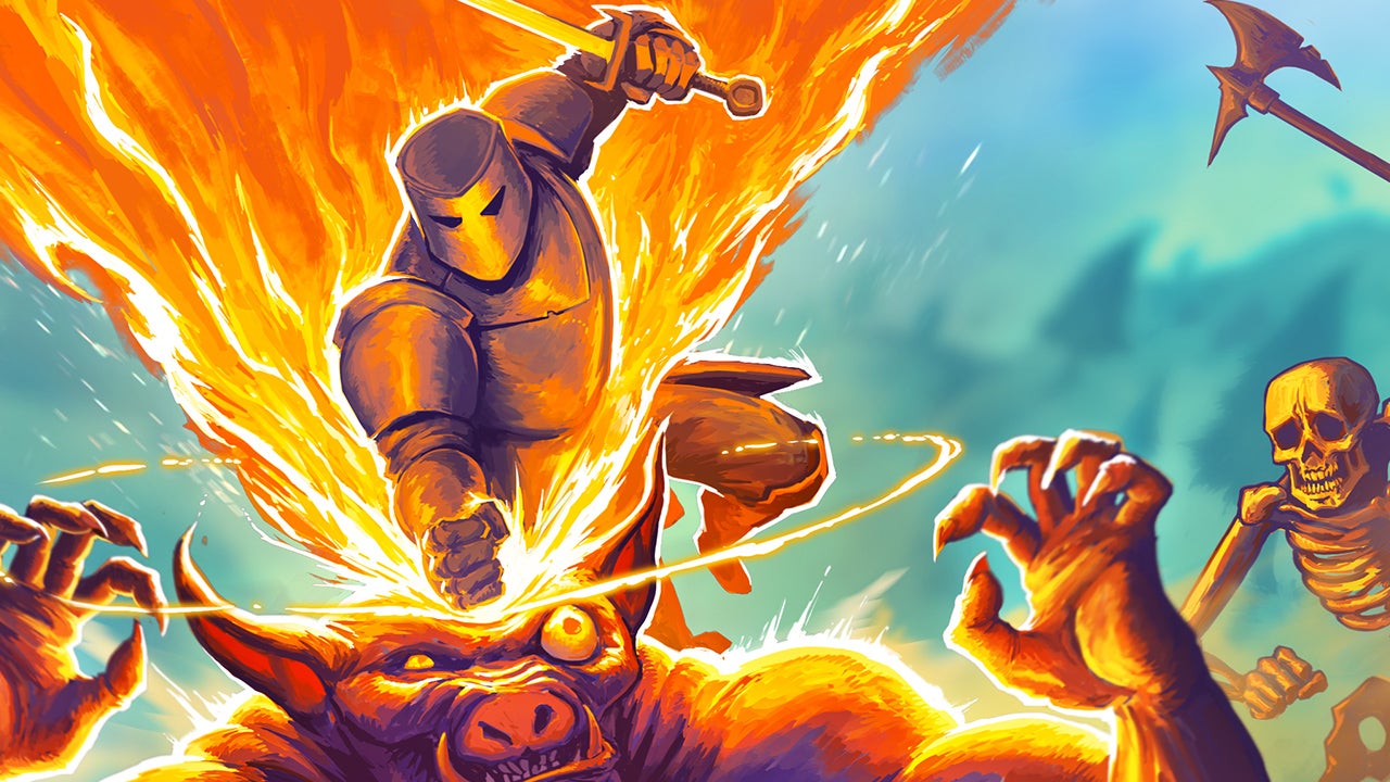 Megabonk quickreview blogroll 1759785792647 ۱۰ بازی برتر سال ۲۰۲۵ به انتخاب رضا حیدرعلی، نویسنده | گیمفا