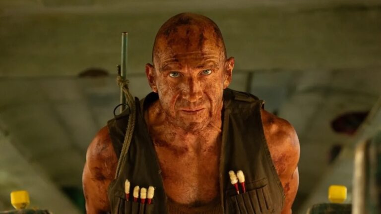 تصویر جدیدی از رالف فاینز در فیلم The Bone Temple منتشر شد