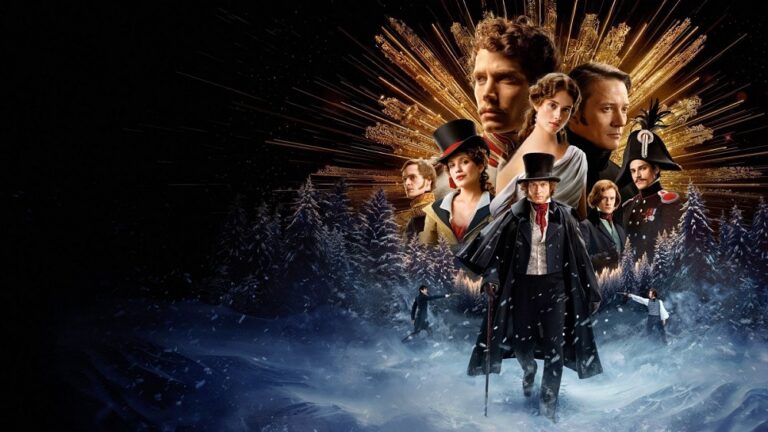 نقد فیلم The Poet | کاریکاتوریزه کردنِ الکساندر پوشکینِ بزرگ