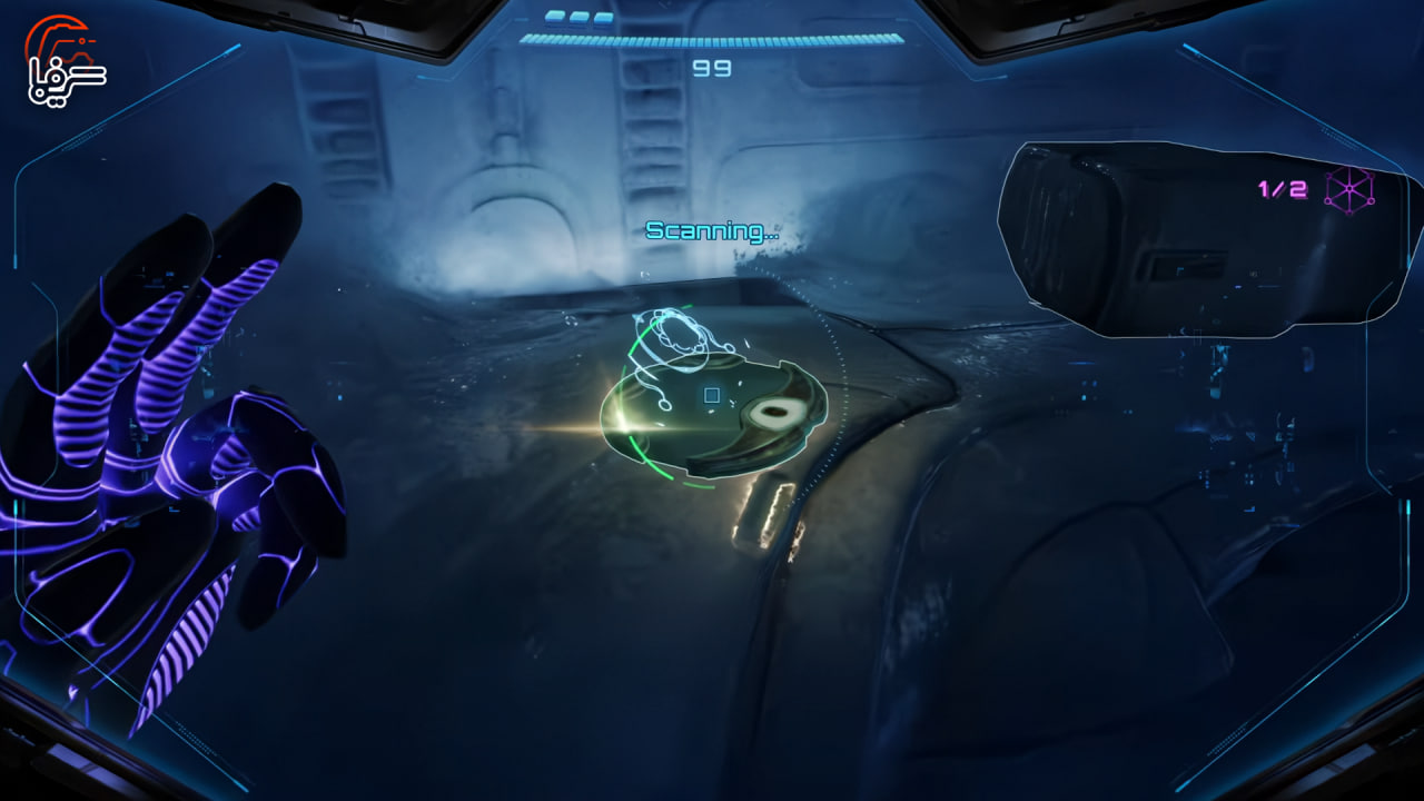 photo 11 2025 12 10 02 23 08 نقد و بررسی بازی Metroid Prime 4: Beyond - گیمفا