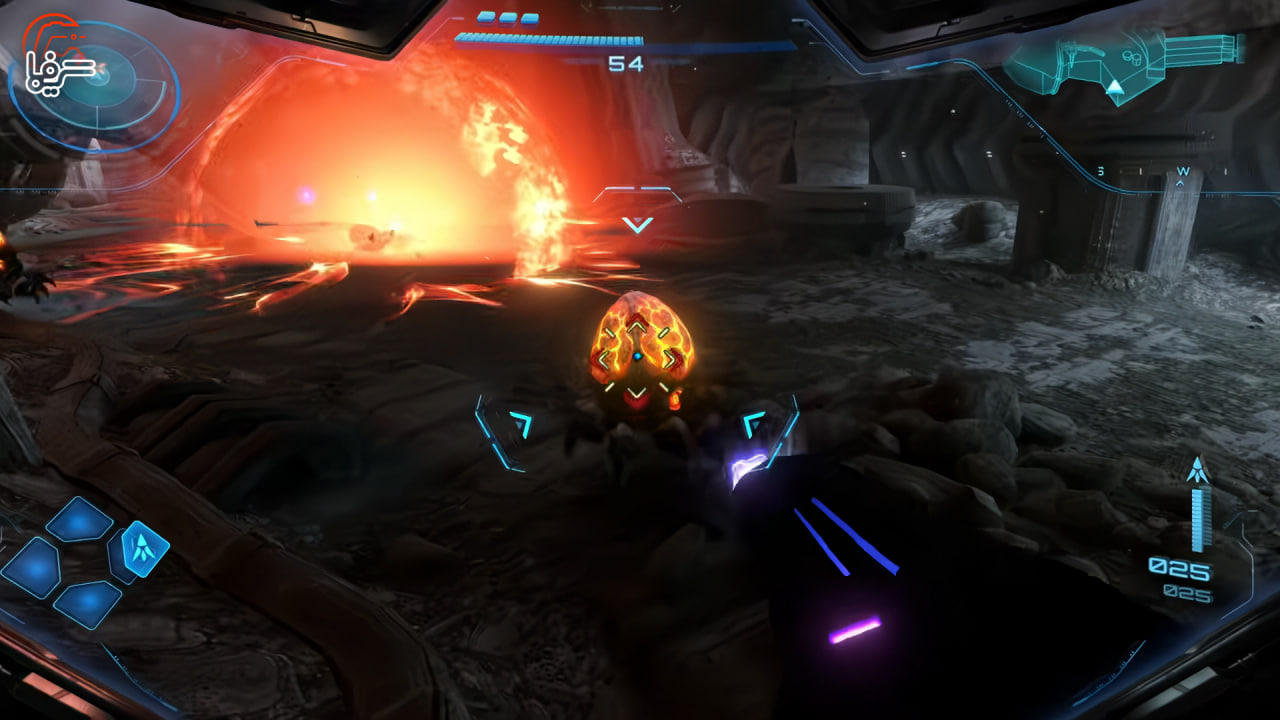 photo 4 2025 12 10 02 23 08 نقد و بررسی بازی Metroid Prime 4: Beyond - گیمفا