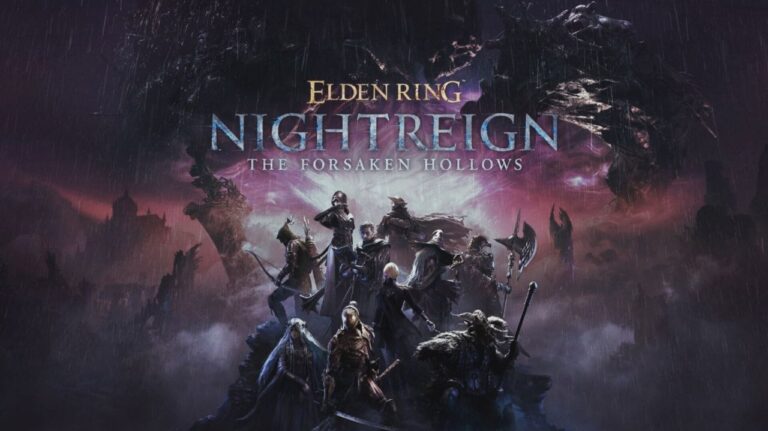 فروش بسته الحاقی بازی Elden Ring Nightreign از ۲ میلیون نسخه گذشت