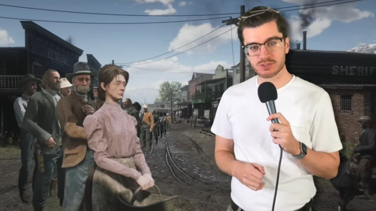 photo 5890929297717922915 y آیا نرخ بیکاری در Red Dead Redemption 2 از نظر تاریخی دقیق است؟ - گیمفا