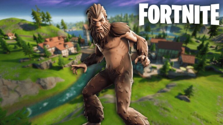 پاگنده سرانجام به فورتنایت آمد