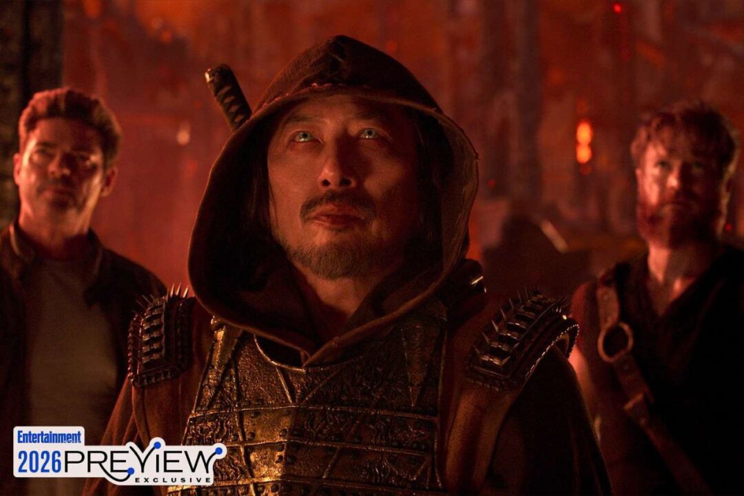 تصاویر جدیدی از فیلم Mortal Kombat 2 منتشر شد - گیمفا