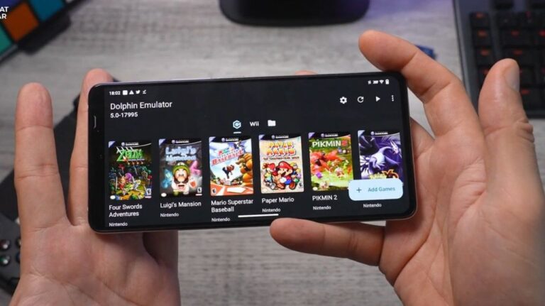 چرا شبیه‌سازهای بازی در اندروید محبوب شده‌اند؟