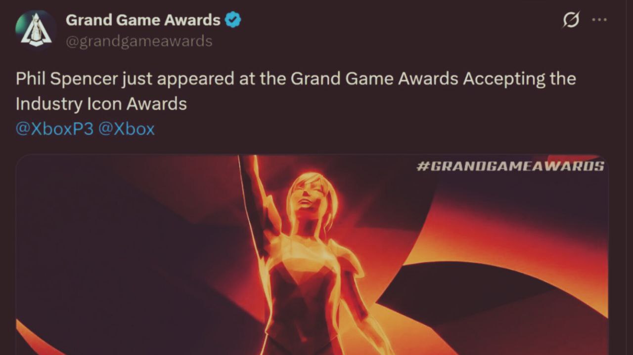 فیل اسپنسر نخستین جایزه چهره تاثیرگذار صنعت بازی را ازآن خود کرد - گیمفا