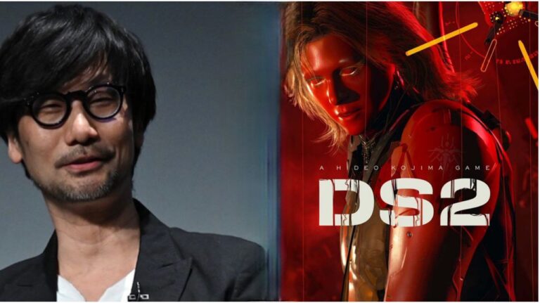 کوجیما: Death Stranding 2 شاهکار من است، چون همیشه آخرین اثر بهترین است