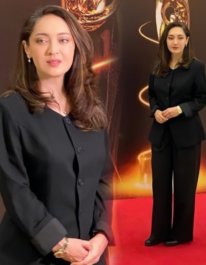 photo 61862086603095175597 y حضور نیکی کریمی به عنوان داور در جشنواره فیلم باکو - گیمفا