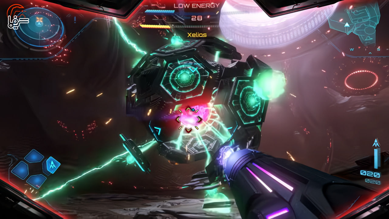 photo 9 2025 12 10 02 23 08 نقد و بررسی بازی Metroid Prime 4: Beyond - گیمفا