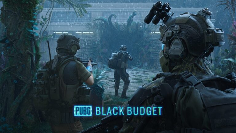 اولین پلی‌تست بازی PUBG: Black Budget آغاز شد