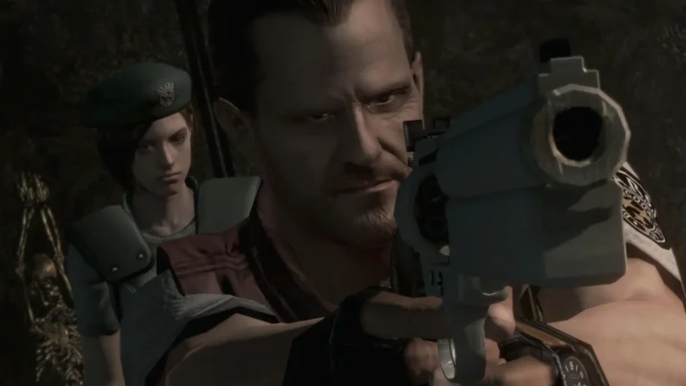 هیدکی کامیا: Resident Evil 1 بسیار بدشانس بود