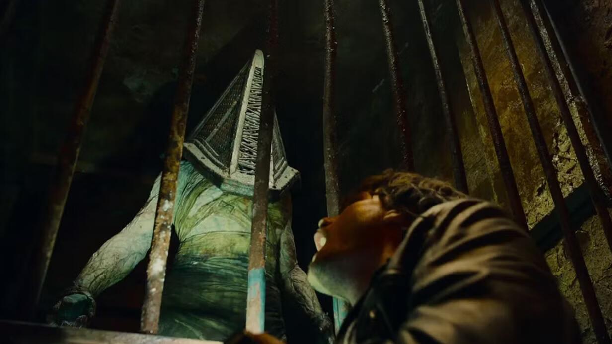 فیلم New Chinese Trailer for Return to Silent Hill