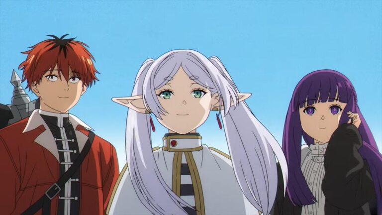 تیزر جدیدی از فصل دوم انیمه Frieren: Beyond Journey’s End منتشر شد