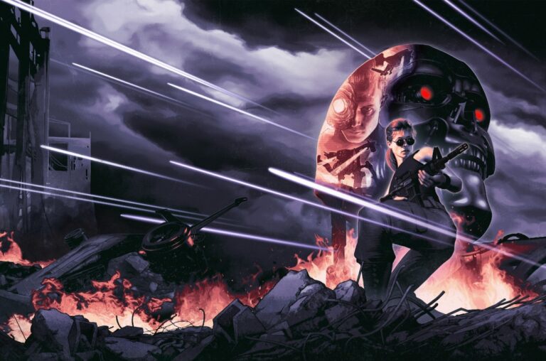 نقد و بررسی بازی Terminator 2D: No Fate