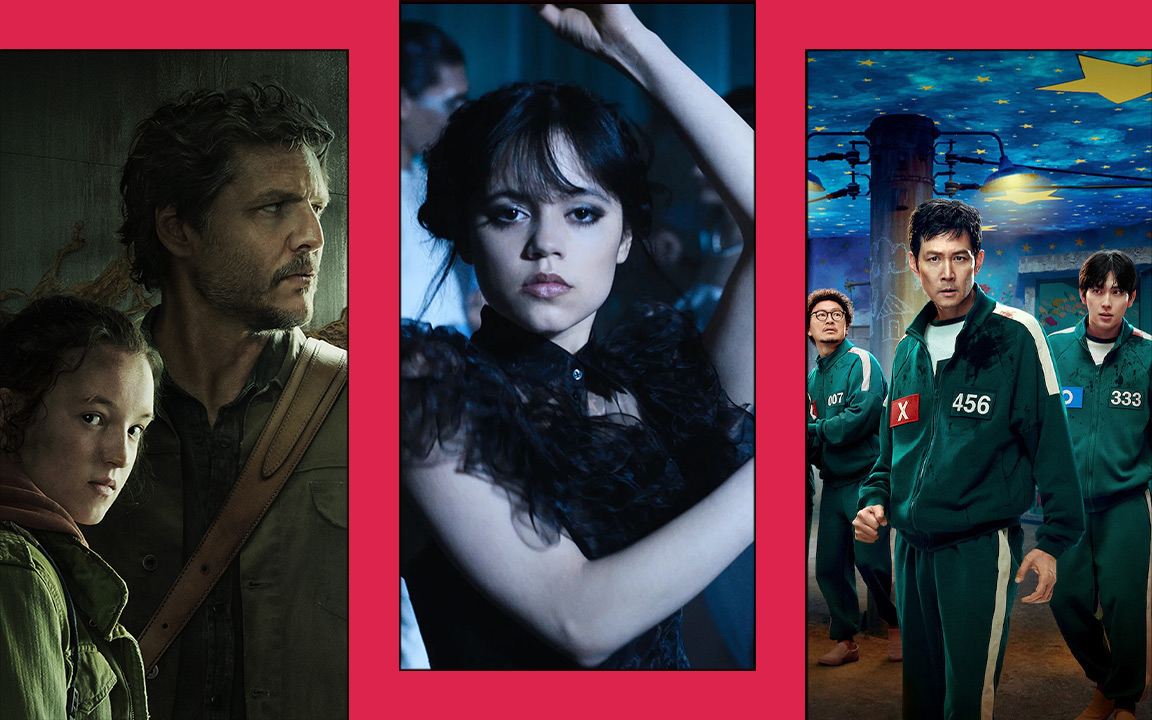 محبوب‌ترین سریال‌های IMDb در سال ۲۰۲۵ - گیمفا