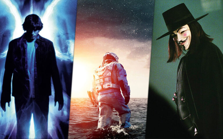 بهترین فیلم‌های علمی تخیلی برای تماشا در شب سال نوی میلادی