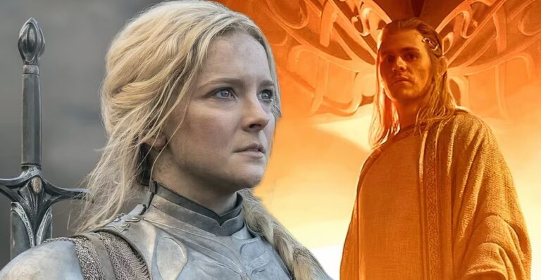 فیلم‌برداری فصل سوم The Lord of the Rings: The  Rings of Power اعلام شد