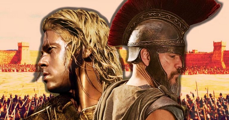 اولین تریلر فیلم The Odyssey منتشر شد