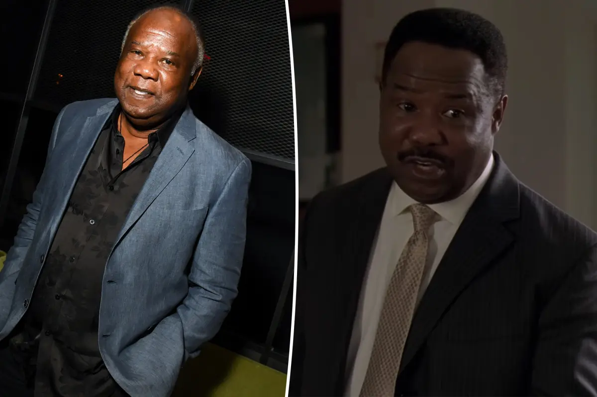 The wire actor isiah whitlock jr dead at 71 ایسایا ویتلک جونیور بازیگر سریال The Wire درگذشت | گیمفا