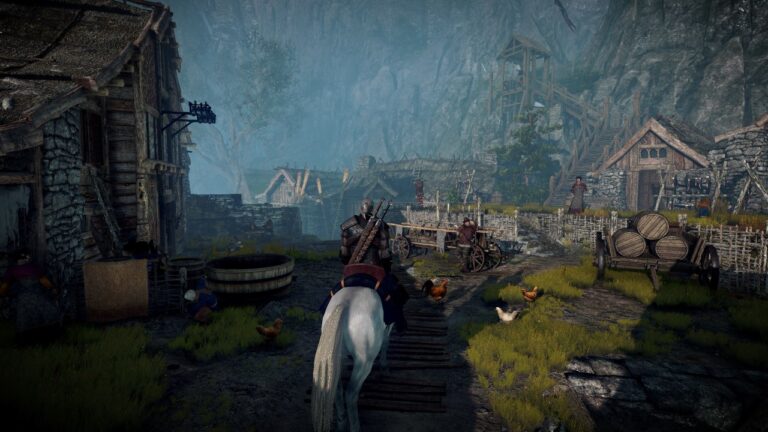 طرفداران شکوه نورپردازی The Witcher 3 را با یک ماد جدید بازگرداندند