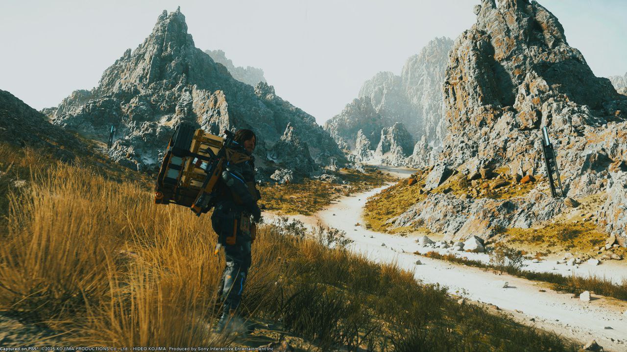 کوجیما: Death Stranding 2 شاهکار من است، چون همیشه آخرین اثر بهترین است - گیمفا