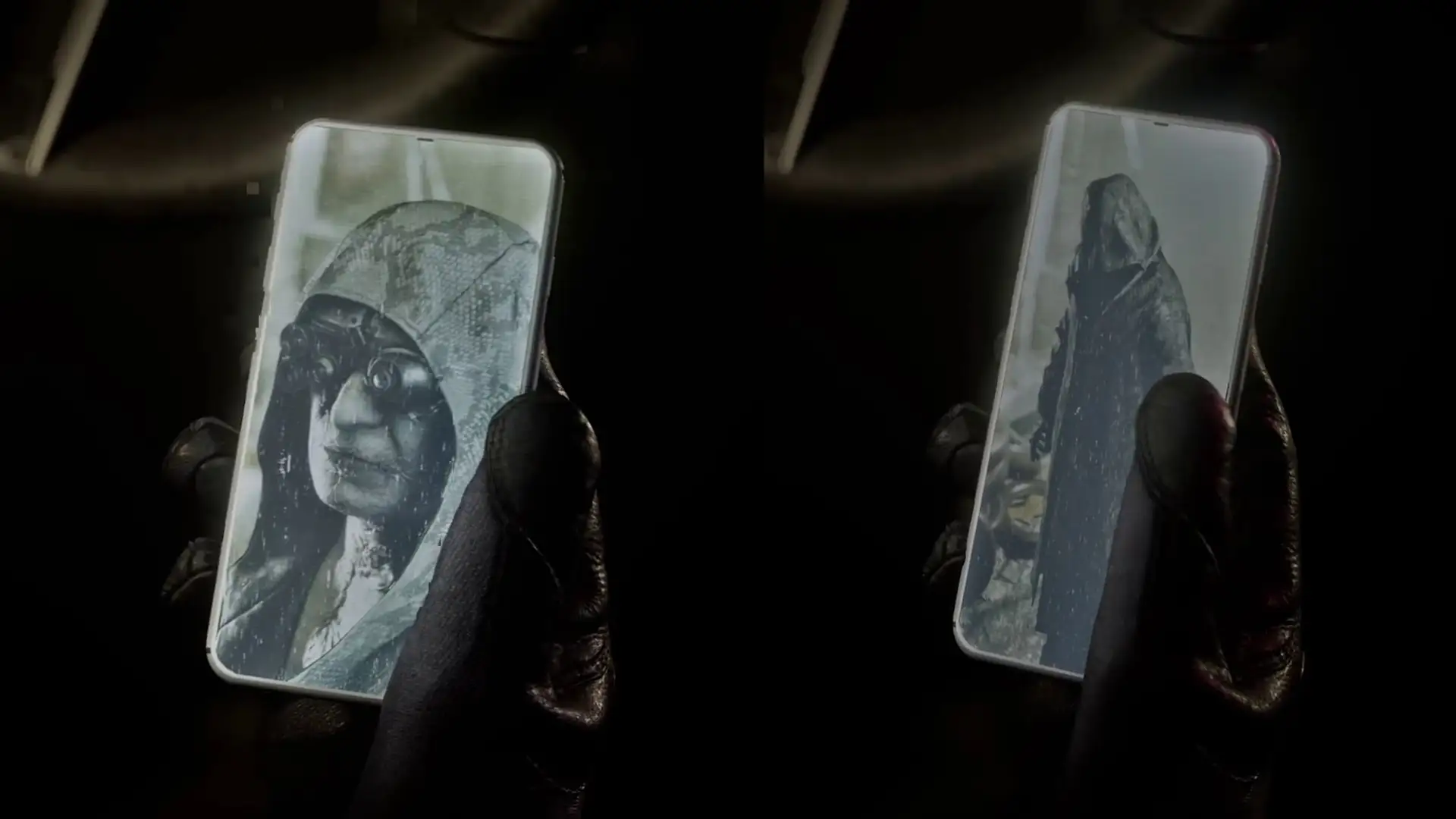 victor resident evil