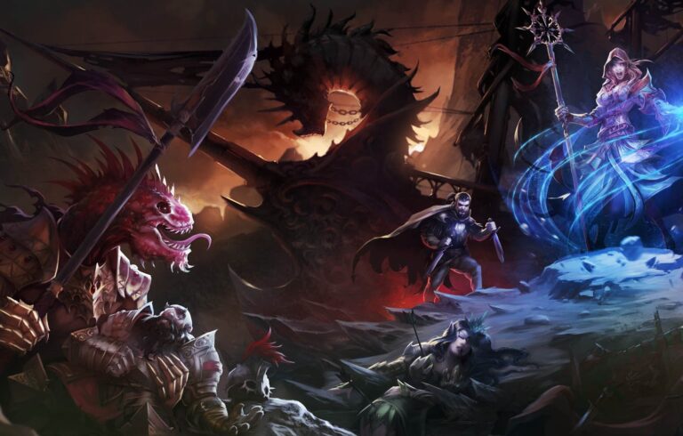 معمای مجسمه گیم آواردز حل شد: بازی جدید سری Divinity