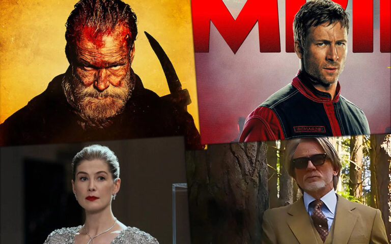 آخر هفته چه فیلم و سریالی ببینیم؟ از اکشن‌های مهیج تا معماهای پیچیده