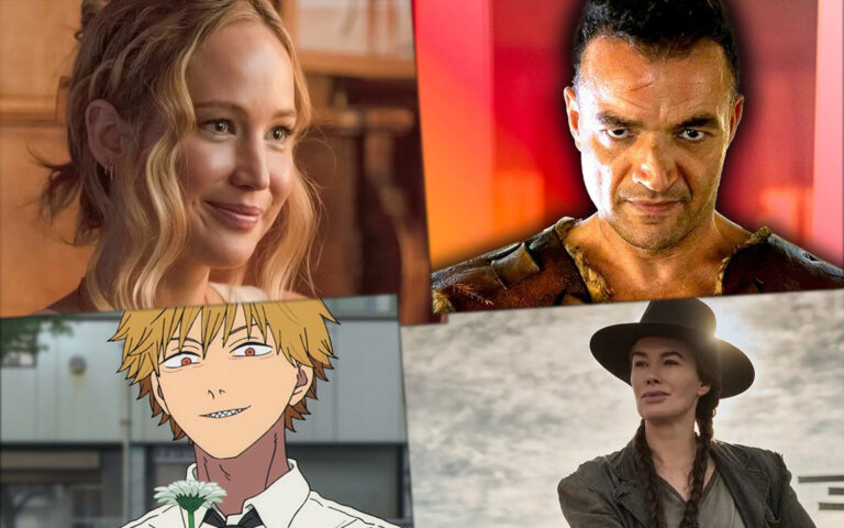 آخر هفته چه فیلم و سریالی ببینیم؟ از چینسا من تا اسپارتاکوس