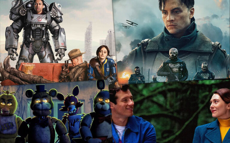 آخر هفته چه فیلم و سریالی ببینیم؟ از فیلمی ترسناک تا سریالی اکشن