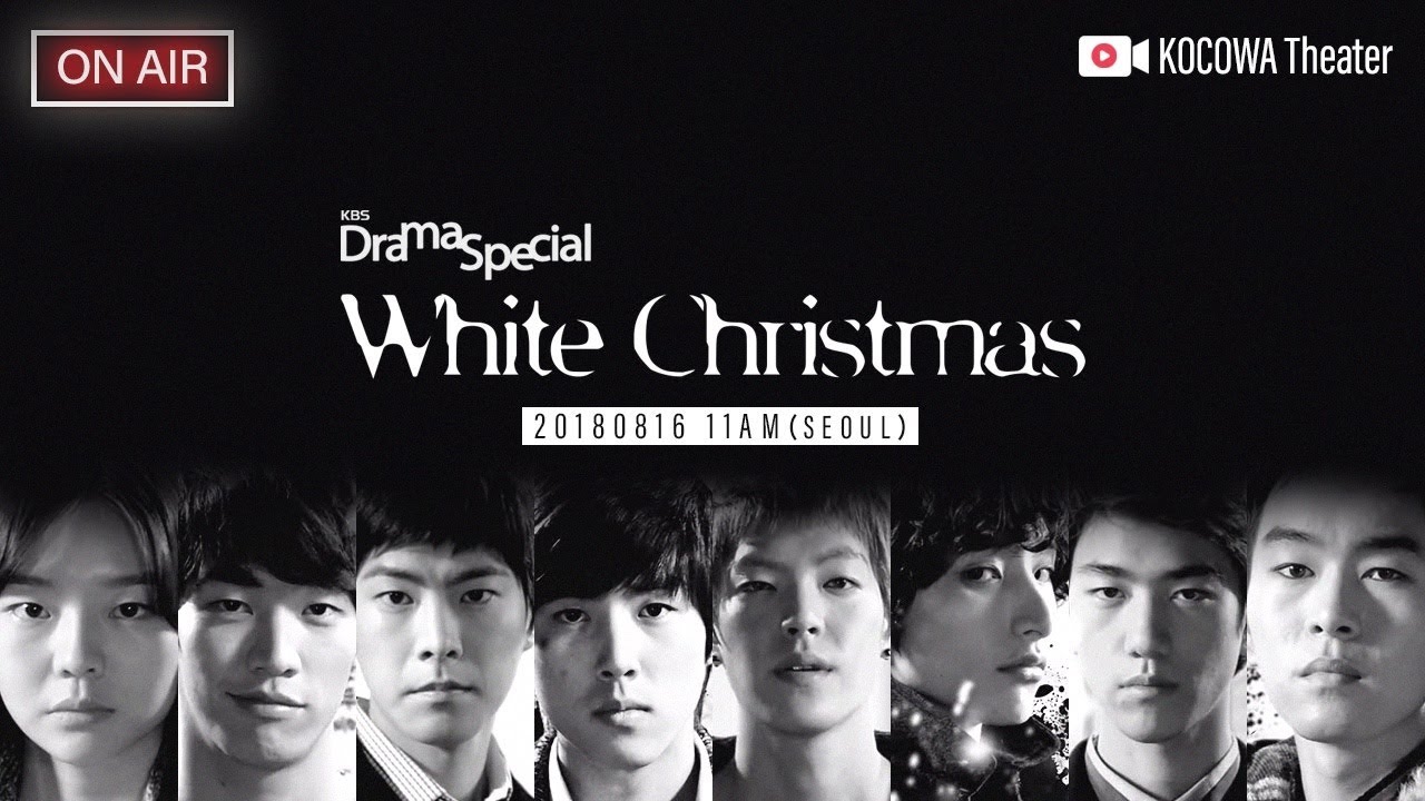 سریال White Christmas