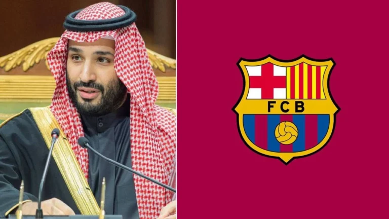 عربستان سعودی به دنبال خرید باشگاه بارسلونا با رقمی نجومی