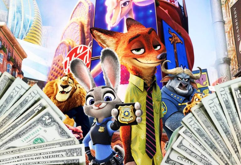 انیمیشن Zootopia 2 در فروش جهانی در آستانه عبور از مرز ۷۰۰ میلیون دلار قرار دارد