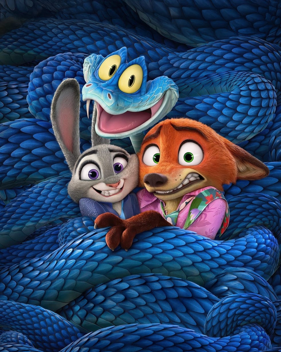 جان ویک در زوتوپیا ۳! نقش غافلگیرکننده کیانو ریوز فاش شد - گیمفا