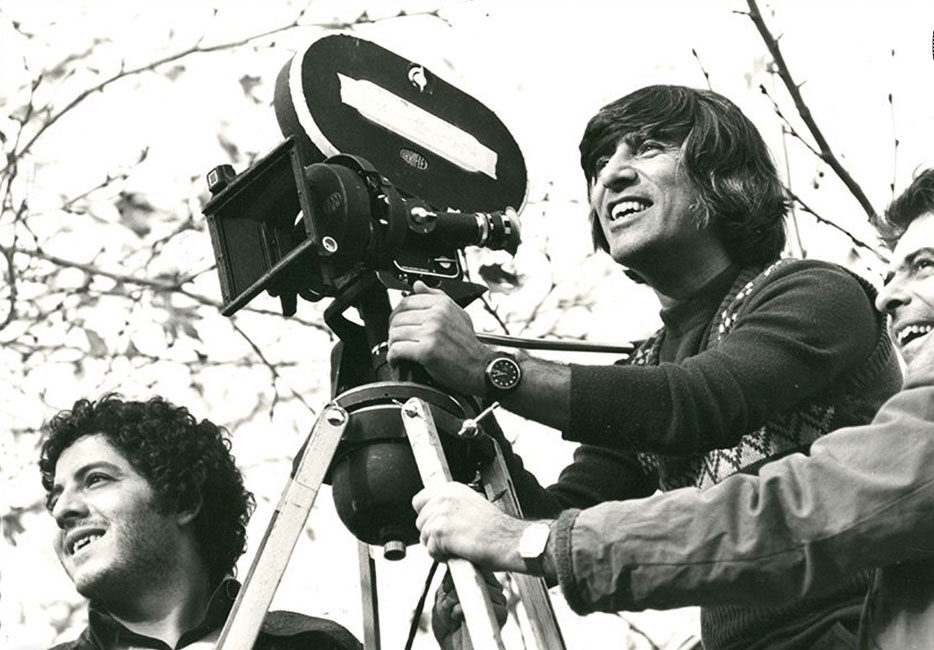 بهرام بیضایی 2 بیوگرافی بهرام بیضایی | فردوسی معاصر ایران