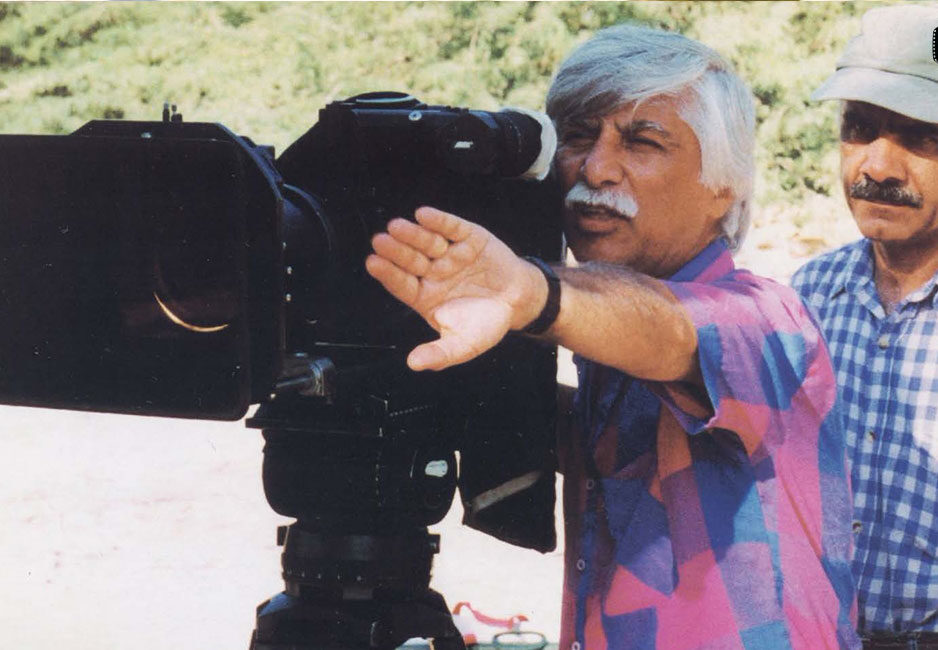 بهرام بیضایی 3 بیوگرافی بهرام بیضایی | فردوسی معاصر ایران